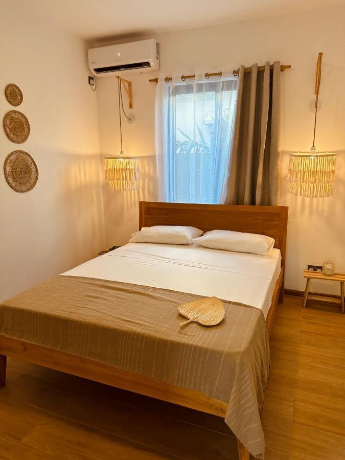 Appartement Noam 2, Mont Choisy Ngoại thất bức ảnh