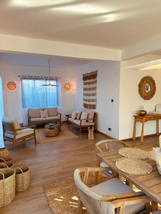 Appartement Noam 2, Mont Choisy Ngoại thất bức ảnh