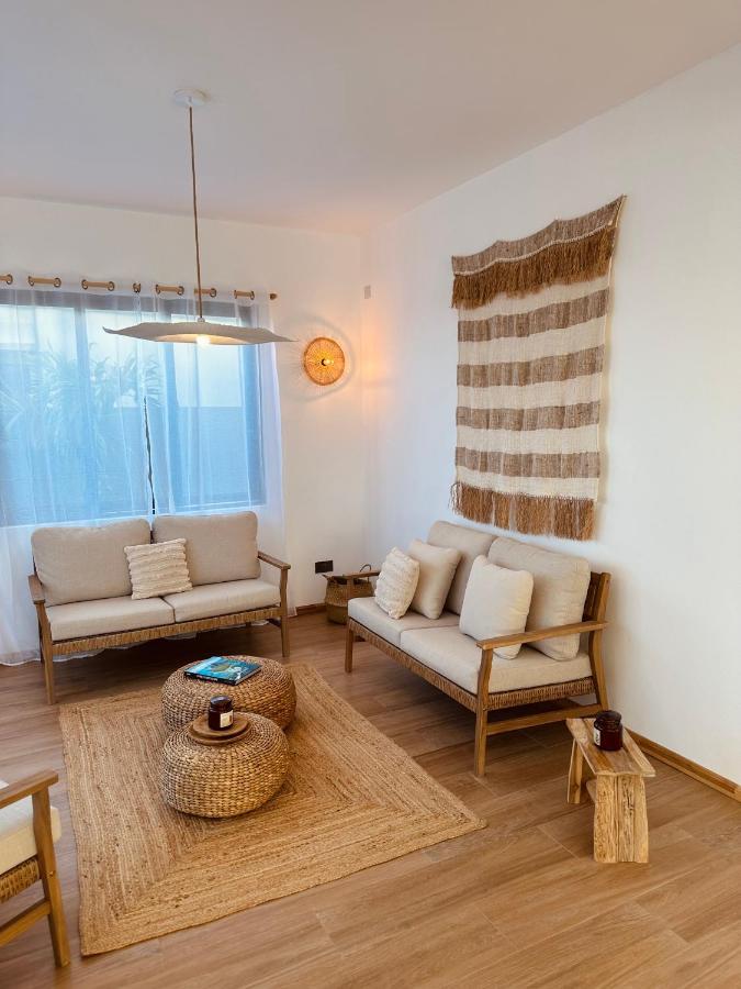 Appartement Noam 2, Mont Choisy Ngoại thất bức ảnh